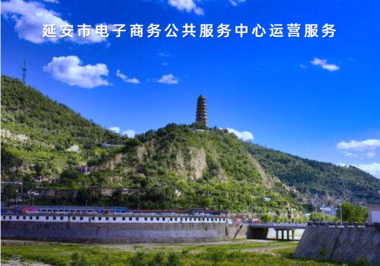 陜西省延安市電子商務(wù)公共服務(wù)中心運(yùn)營(yíng)服務(wù)