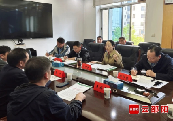邵陽市人民政府與惠農(nóng)科技洽談邵陽農(nóng)業(yè)產(chǎn)業(yè)數(shù)字化建設(shè)運營