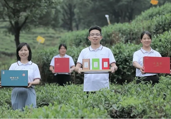 年營收700萬元 95后“新農(nóng)人”王博文帶動1300余戶農(nóng)戶增收