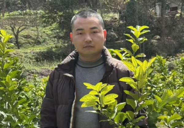 惠農(nóng)網(wǎng)嚴(yán)選商家何蘇穎：50畝苗木“云端”變現(xiàn)，在線交易百萬元